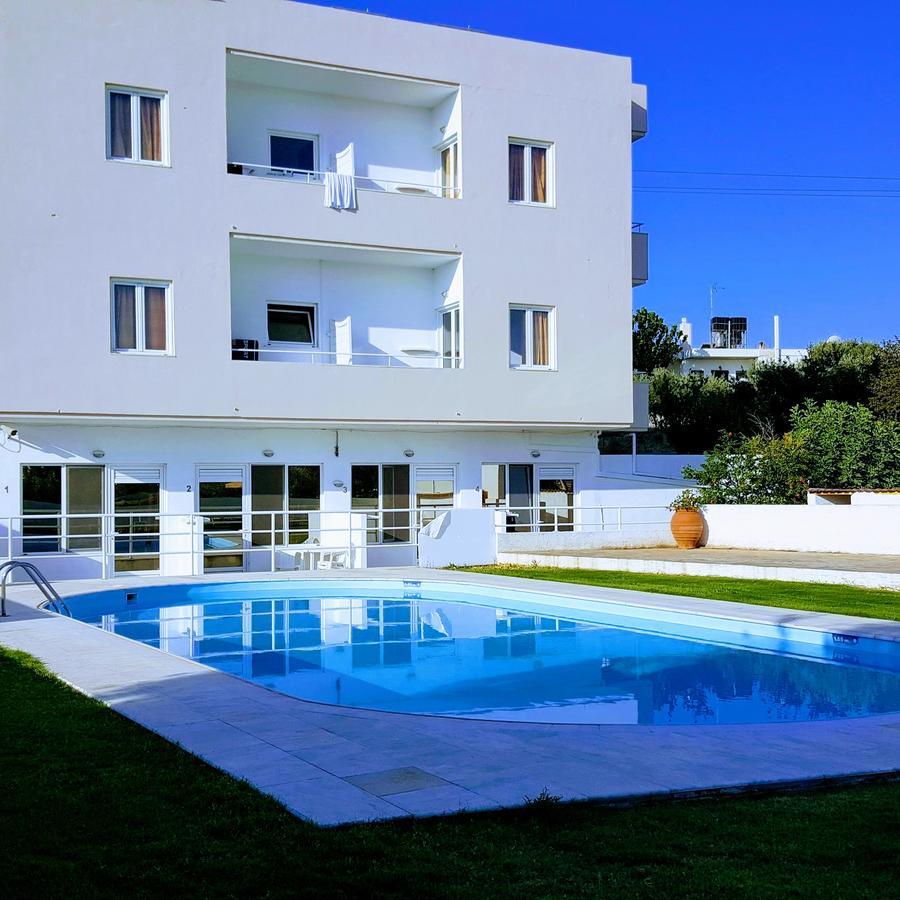 Mastorakis Hotel And Studios Hersonissos  Exterior foto