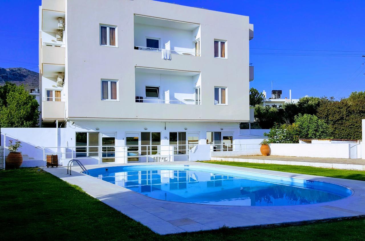 Mastorakis Hotel And Studios Hersonissos  Exterior foto