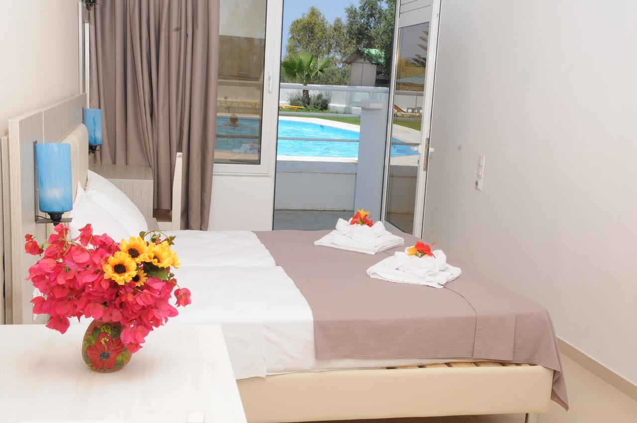 Mastorakis Hotel And Studios Hersonissos  Exterior foto