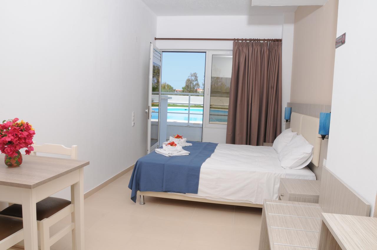 Mastorakis Hotel And Studios Hersonissos  Exterior foto