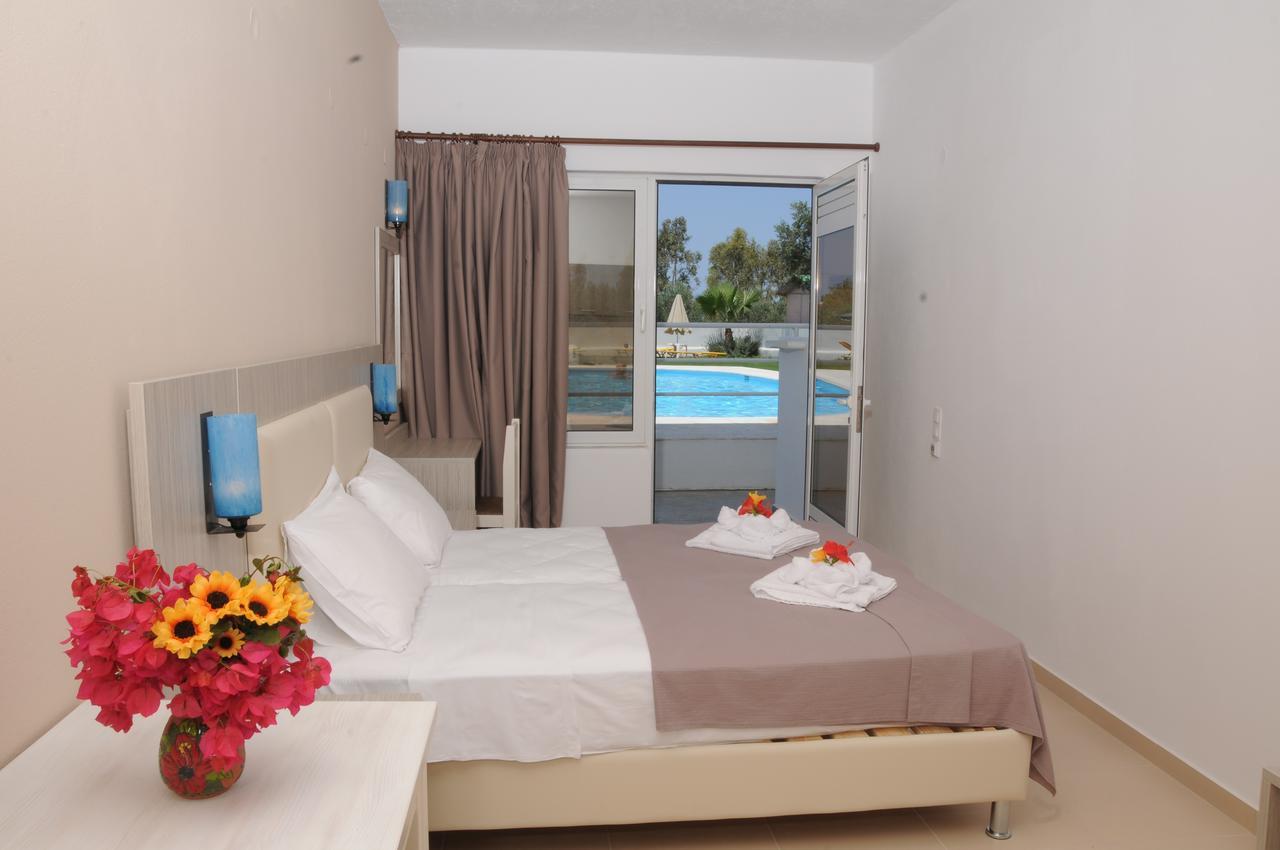 Mastorakis Hotel And Studios Hersonissos  Exterior foto