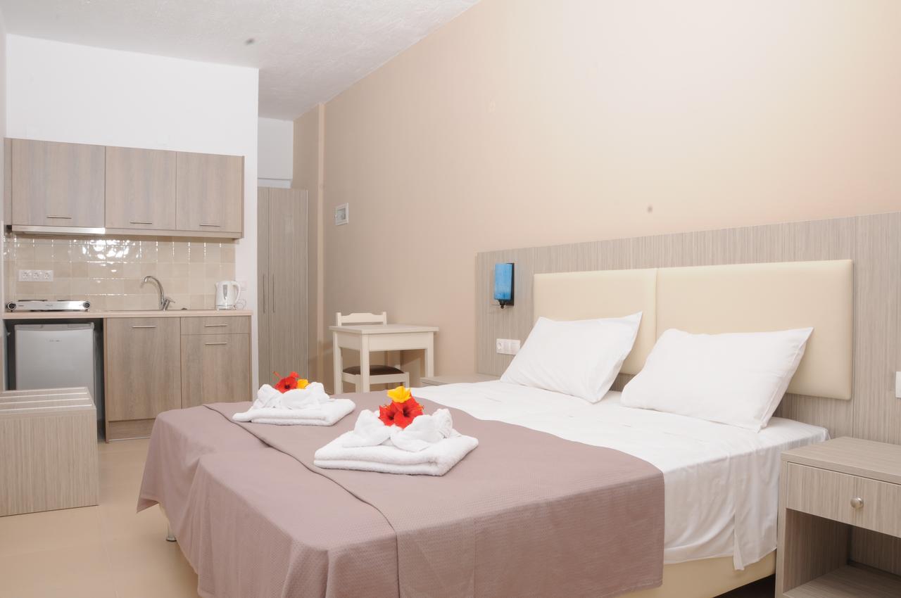 Mastorakis Hotel And Studios Hersonissos  Exterior foto