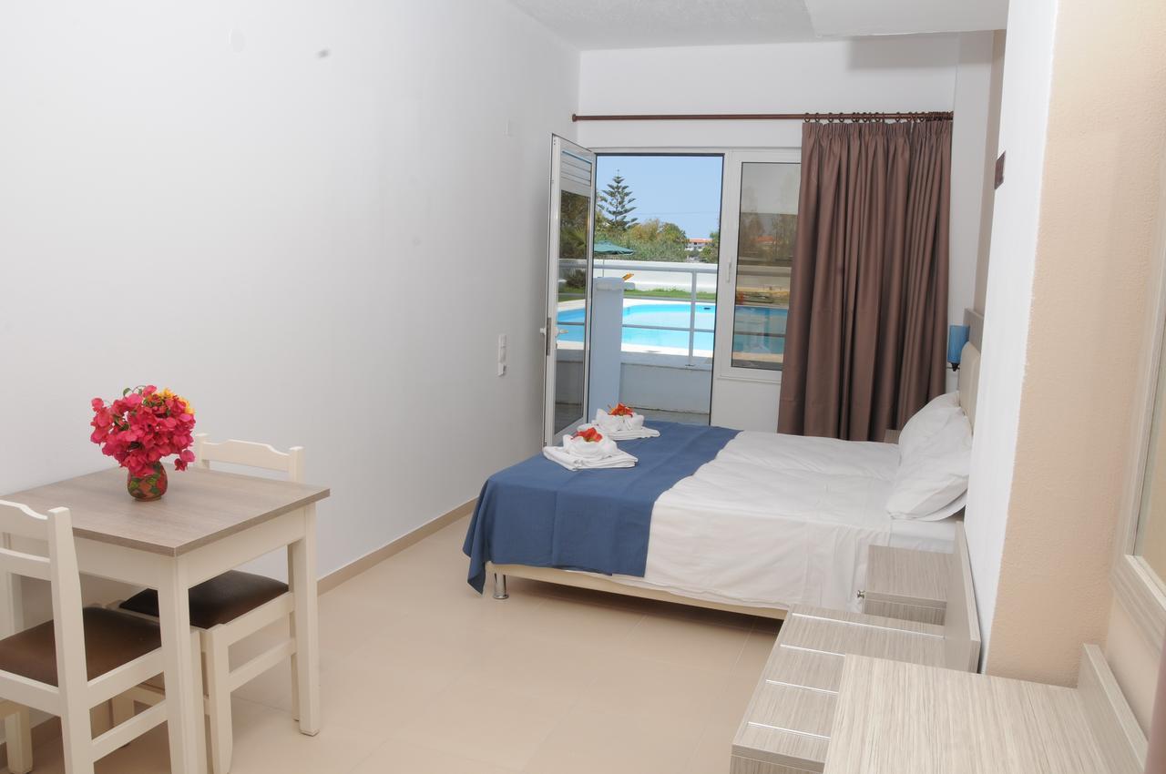 Mastorakis Hotel And Studios Hersonissos  Exterior foto