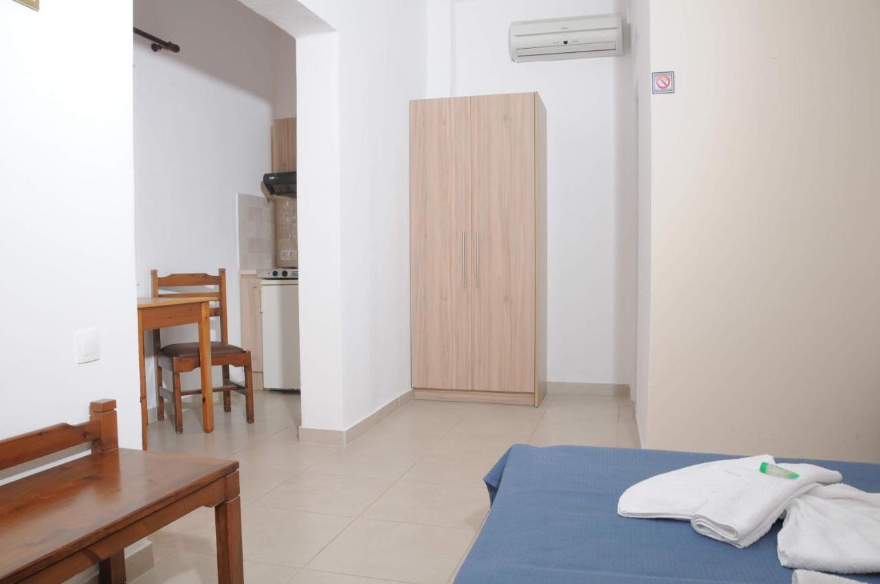 Mastorakis Hotel And Studios Hersonissos  Exterior foto
