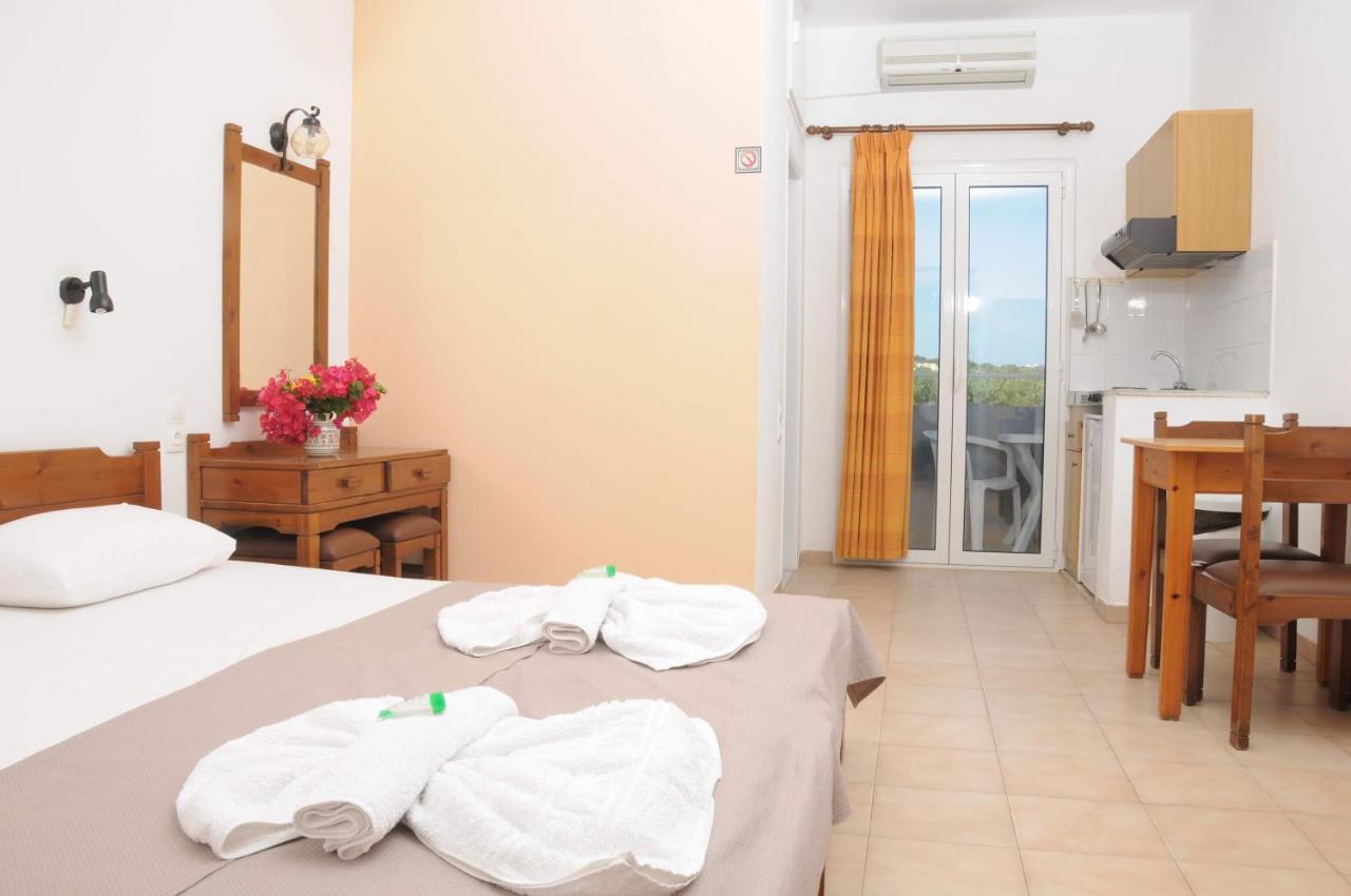 Mastorakis Hotel And Studios Hersonissos  Exterior foto