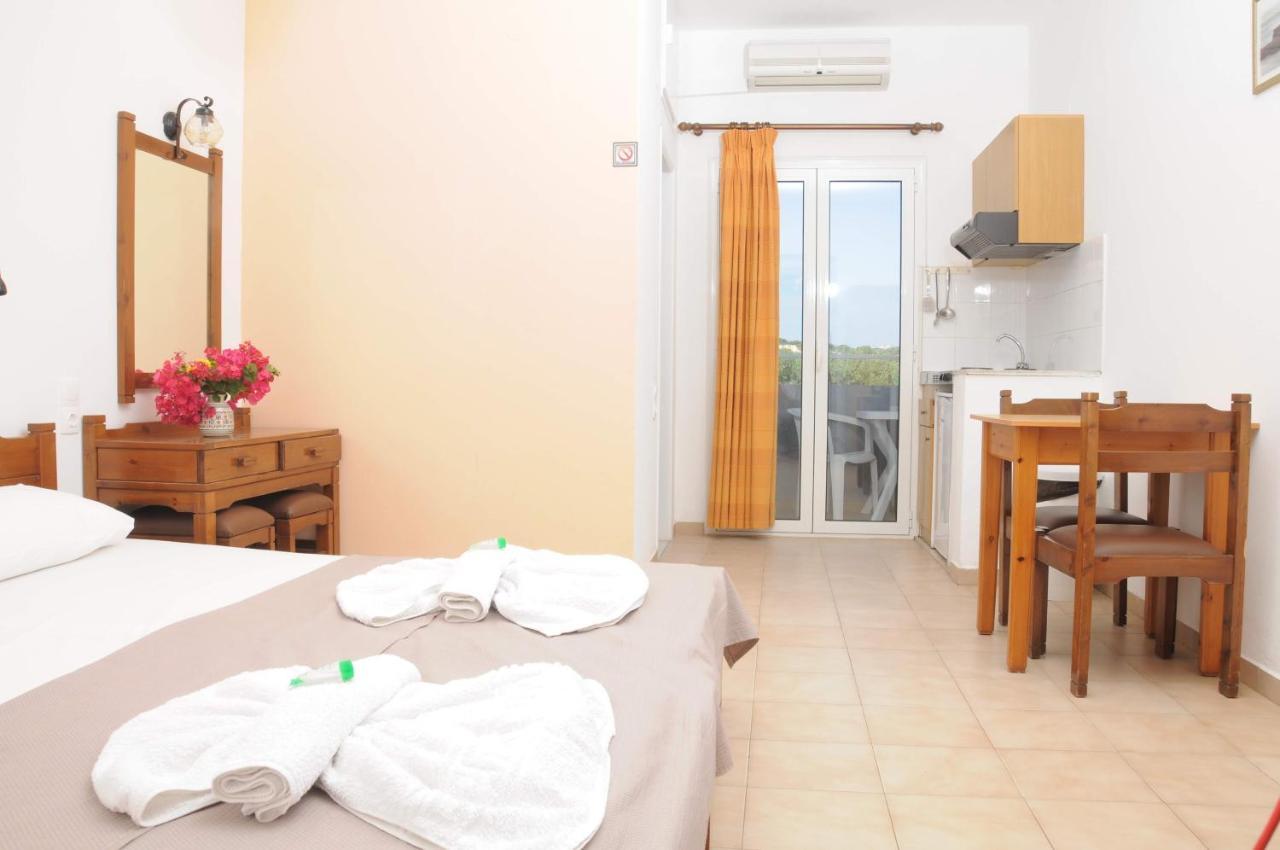 Mastorakis Hotel And Studios Hersonissos  Exterior foto