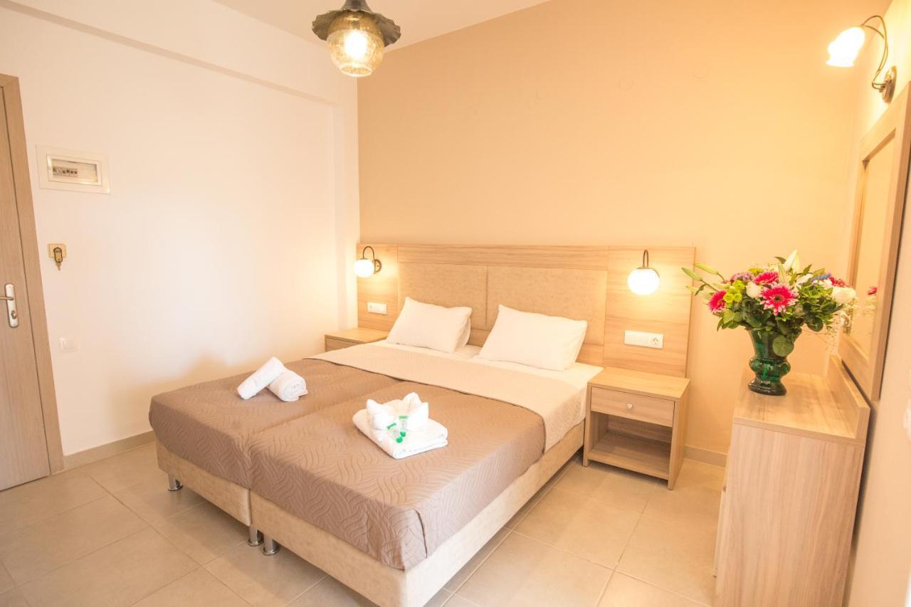 Mastorakis Hotel And Studios Hersonissos  Exterior foto